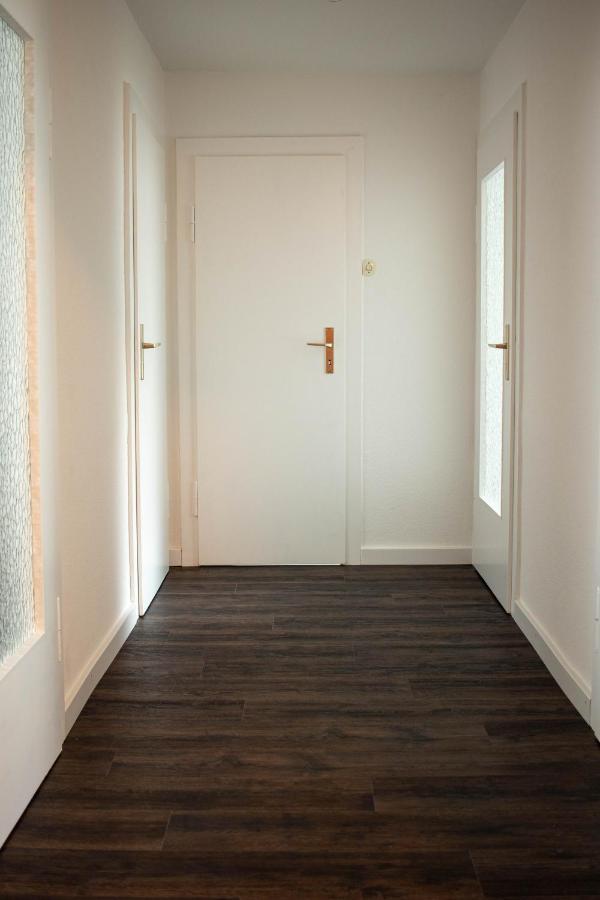 Ferienwohnung Am Schlosspark Ebersdorf  Buitenkant foto