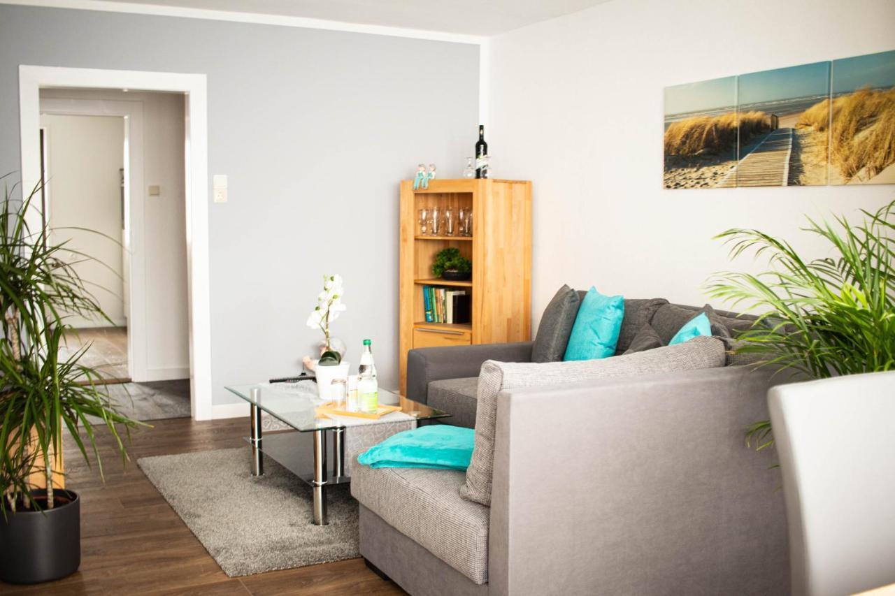 Ferienwohnung Am Schlosspark Ebersdorf  Buitenkant foto