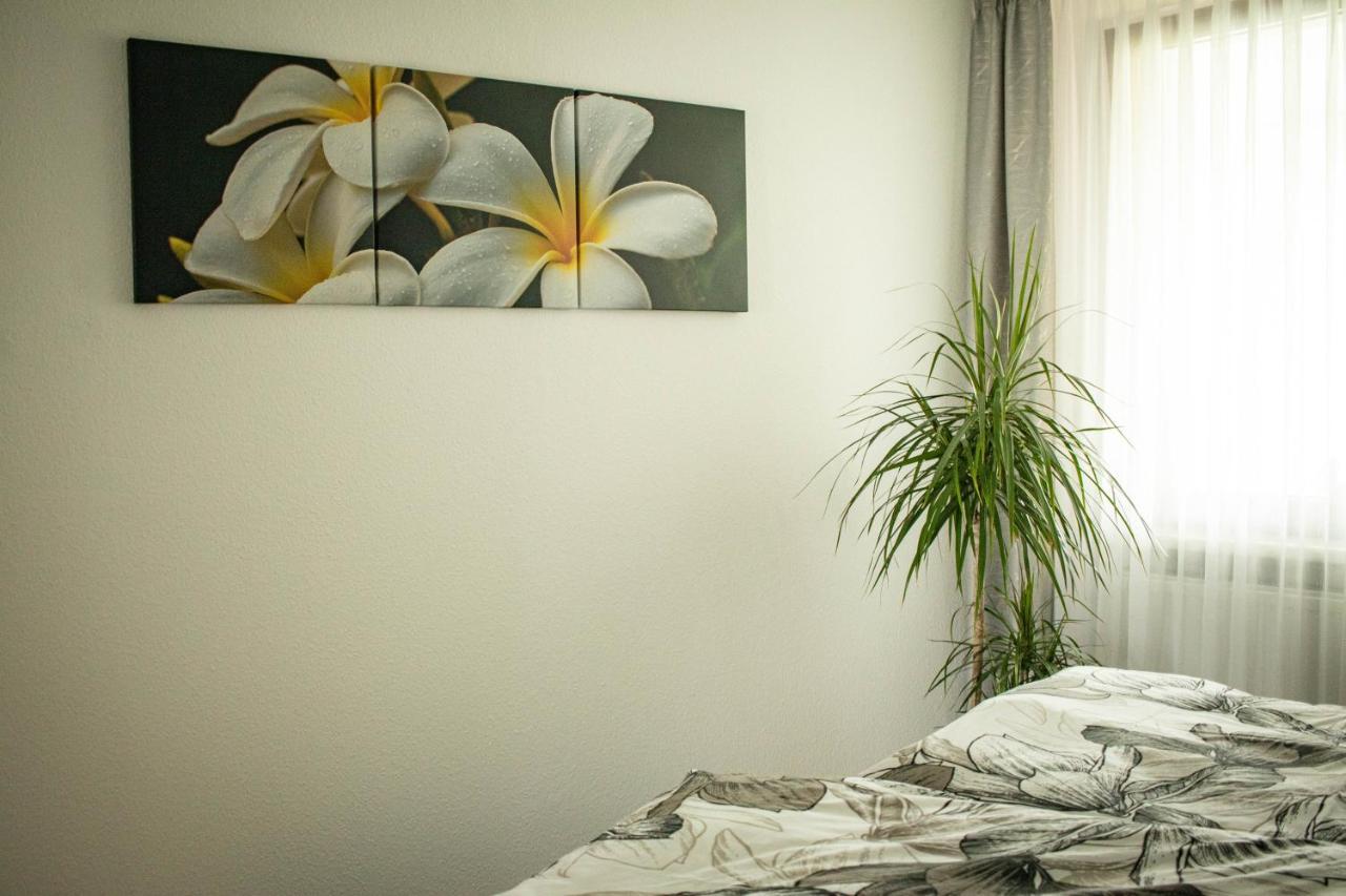 Ferienwohnung Am Schlosspark Ebersdorf  Buitenkant foto