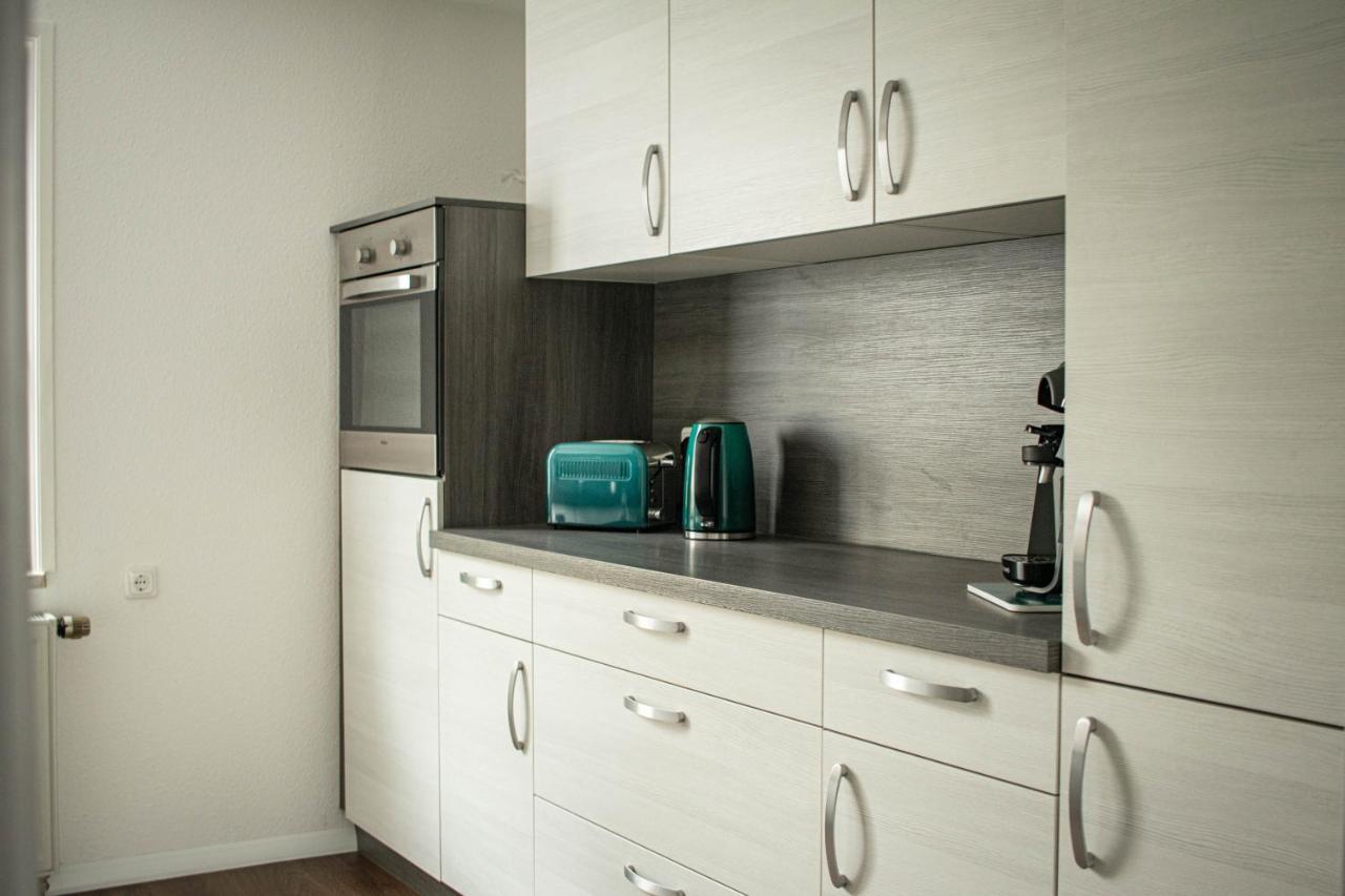 Ferienwohnung Am Schlosspark Ebersdorf  Buitenkant foto
